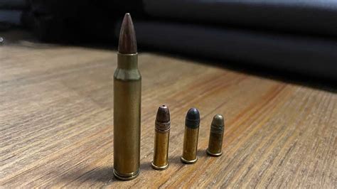 Whats The Difference Between 22lr Vs 223 556mm