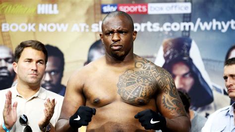 He held the wbc interim heavyweight title from 2019 to 2020. Dillian Whyte and Michael Hunter awaiting decision on ...