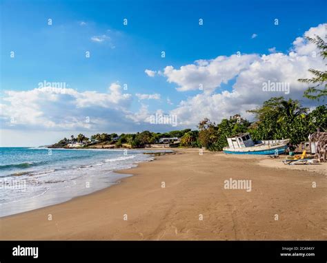 Calabash Beach Treasure Beach Saint Elizabeth Parish Jamaica West