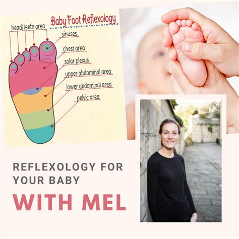 3 Reflex Points All Mums Should Know About Bath Baby Massage