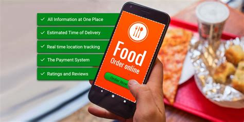 On Demand Food Delivery App For Robust Food Ordering Platform