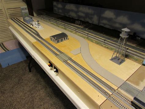 N Scale T Trak N Scale Train Layout Model Railroad Model Trains