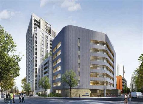 Willmott Dixon Starts £80m Dudley House Development Uk Construction News