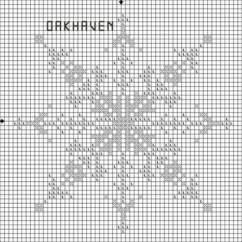 It is designed especially to show off the pretty variations in. OakHaven Designs: Snowflake 11 (Dec 5)