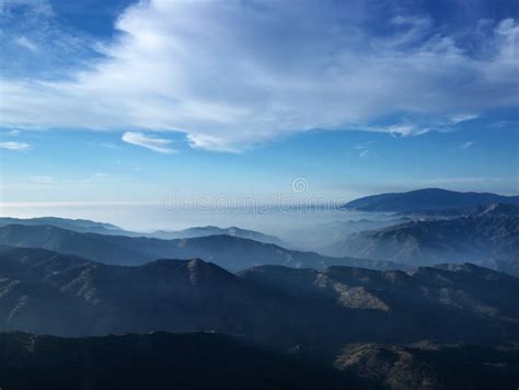 California Mountain Landscape Stock Image Image Of Nature Mountains