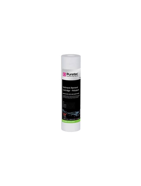 Buy Puretec PX051 Polyspun Sediment Water Filter Cartridges