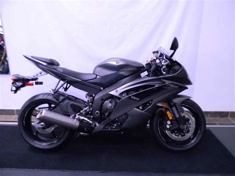 09 Yamaha R6 Motorcycles For Sale