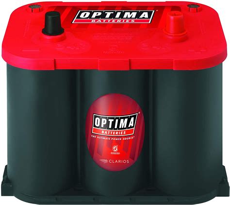 Optima Batteries 8003 151 34r Redtop Starting Car Battery