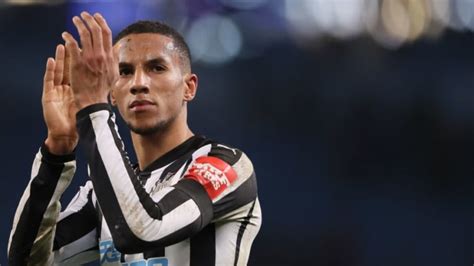 Newcastle United Midfielder Isaac Hayden Urges Club To Let Him Go In