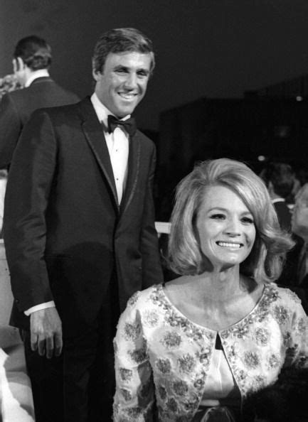 Burt Bacharach And Angie Dickinsonshe Married Burt Bacharach In 1965 They Remained A