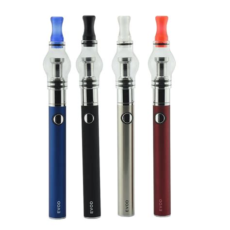 Original 4 In 1 Vaporizer E Cigarette With Baterry 4 Atomizers For