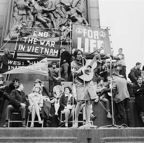 a brief history of protest songs virgin