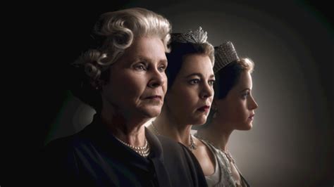 Queens Ex Press Secretary Gives Verdict On The Crown Actresses