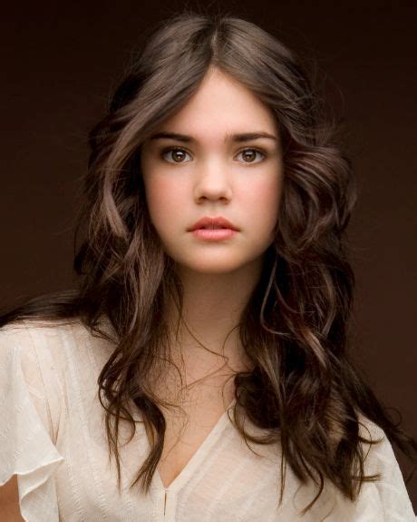 Maia Mitchell Rising Star Of The Fosters