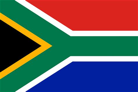 This is also related to the symbolism of the flag and the letter y, which stretches from the left to the right side. Image - Flag - Republic of South Africa.jpg - Future