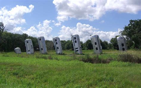 Strange Roadside Attractions From Every State