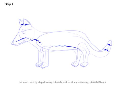Head over to how2drawanimals.com for more tutorials! Learn How to Draw Fox from The Gruffalo (The Gruffalo ...