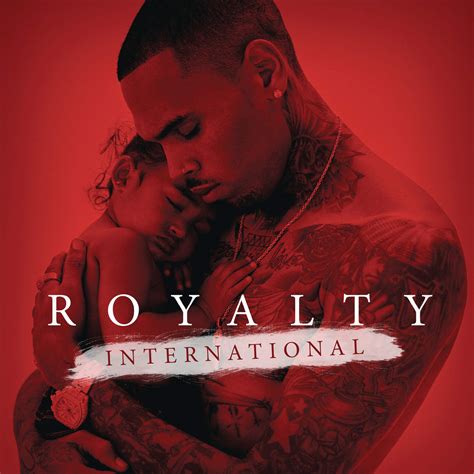 Chris Brown Releases 'Royalty' Add-On EP Featuring New Songs - That ...
