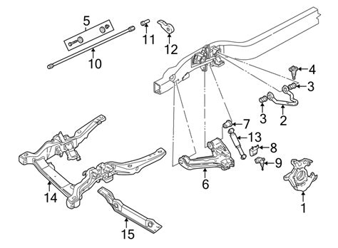 The safari lasted all the way until the end of 2005 with only minimal changes. 15992480 - Chevrolet Lower CONTROL arm. Suspension Control ...