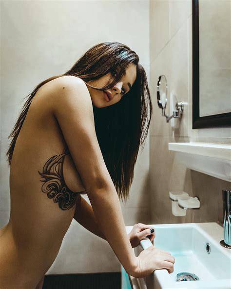 Kristina Shcherbinina Nude And Sexy Thefappening Photos The