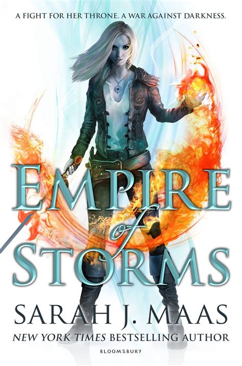 Empire Of Storms Throne Of Glass Sarah Maas Sarah J Empire Of Storms Throne Of Glass