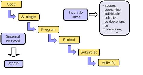 Conceptul De Proiect Managementul Proiectelor