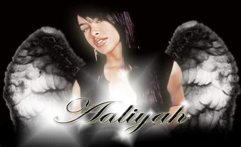 Aaliyah Angel Aaliyah Fan Art 27841577 Fanpop