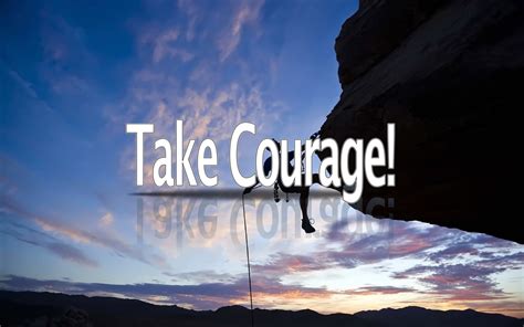 Take Courage Mauriceville Church