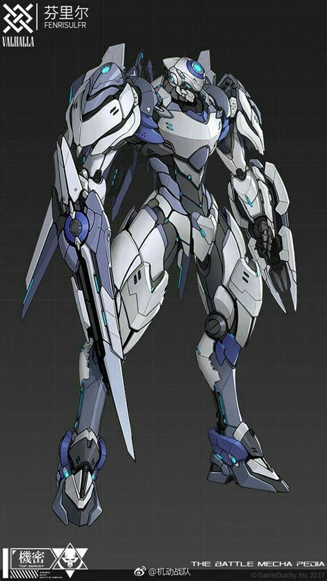 Pin By Braden Stang On Armor Mecha Anime Mecha Suit Gundam Art