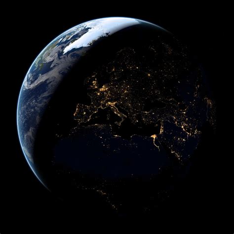 Fotos Gratis Cosmos Atmósfera Cielo Nocturno Solar Globo Espacio