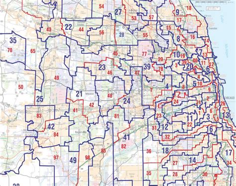 Our View Illinois Gerrymandering An Abuse Of Power