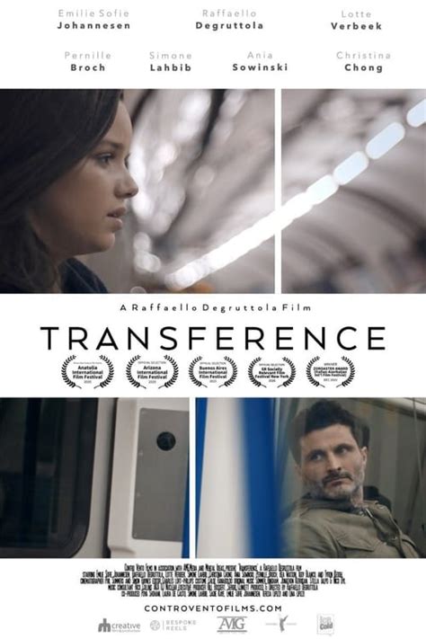 Transference A Bipolar Love Story 2020 — The Movie Database Tmdb
