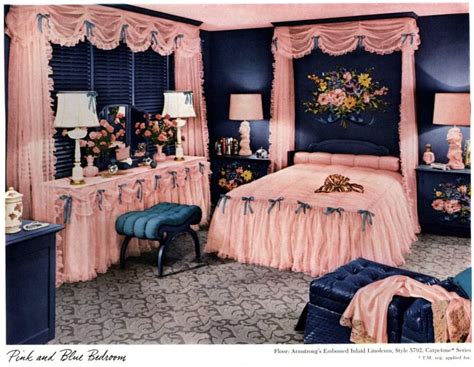 Retro Bedrooms Pink Bedrooms Girls Bedroom Bedroom Decor Purple