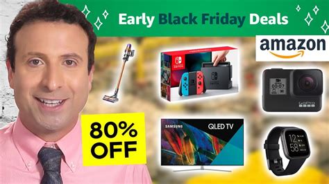 What Sales Does Amazon Com Have For Black Friday - Best EARLY Amazon Black Friday 2019 Deals