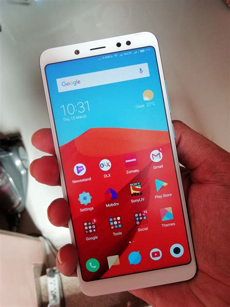Redmi Note 5 Pro Review The All Round Package