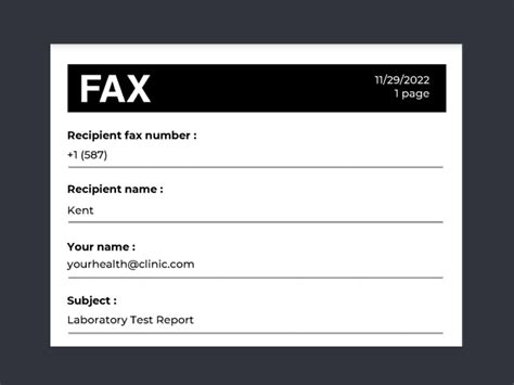 How To Write Fax Cover Sheet Letter From Microsoft Wo - vrogue.co