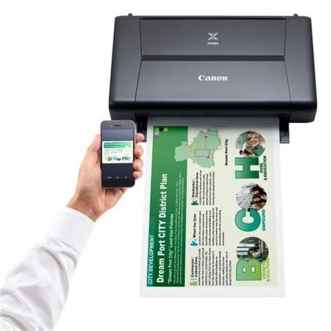 And its affiliate companies (canon) make no guarantee of any kind with regard to the content, expressly disclaims all warranties, expressed or implied (including, without limitation, implied warranties of merchantability, fitness for a particular. Canon PIXMA iP110 A4 Colour Inkjet Portable Printer with ...
