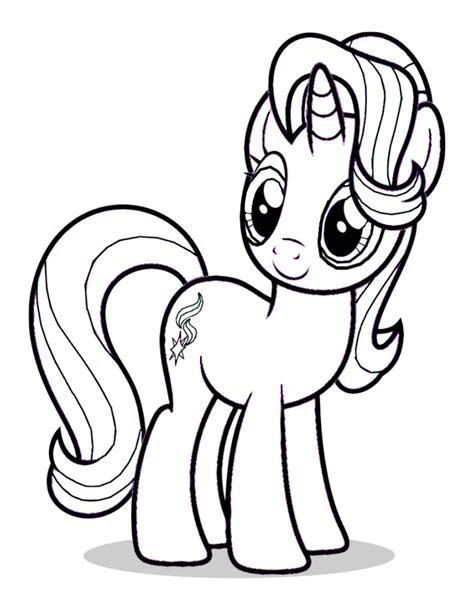You want to see all of these cartoons right now, you can print this starlight glimmer from my little pony coloring page and using crayons or colored pencils to make a nice picture and colorful. Mrowymowy | DeviantArt