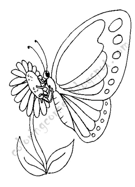 Butterfly coloring pages are fun to color, and can teach your child about the life cycle and other science concepts. Butterfly Coloring Pages