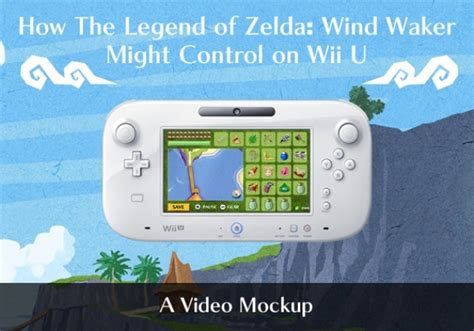 The Legend Of Zelda The Wind Waker Hd On Wii U News Reviews