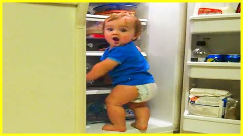 Funny Naughty Sneaky Babies Steal Hilarious Fails Funny Babies