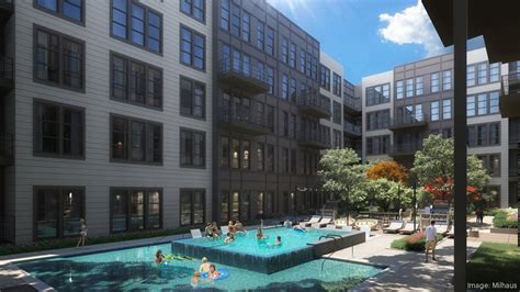 As Archive Apartments Project Opens In Dallas Indiana Based Developer