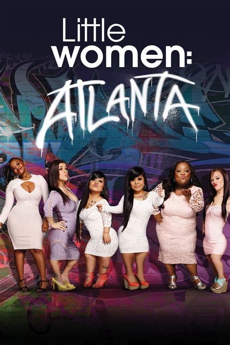 Little Women Atlanta Season 1 Pictures Rotten Tomatoes
