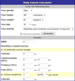 Our daily calorie calculator for females. Consumer Care | PharmaLogika | Calorie intake per day ...