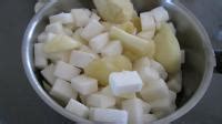 Recette confiture de poires