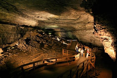 Mammoth Cave National Park Go Wandering