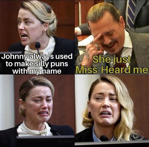 Another Amber Heard Johnny Depp Meme Rage Comics