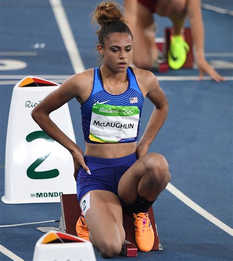 ALL-USA Track Athlete of the Year Sydney McLaughlin looking ahead to ...