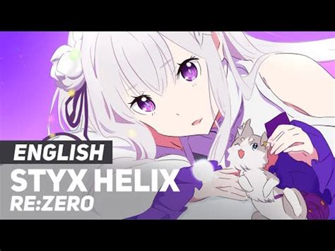 Re Zero Opening 2 English Lyrics Animezone