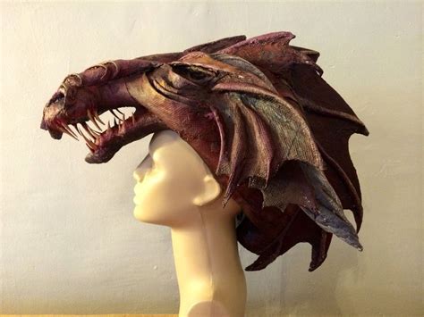 Dragon Headdress By Annasfreeart On Deviantart Dragon Headdress
